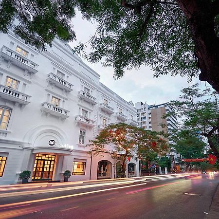 Manoir Des Arts Hotel Hai Phong Buitenkant foto