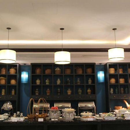 Manoir Des Arts Hotel Hai Phong Buitenkant foto