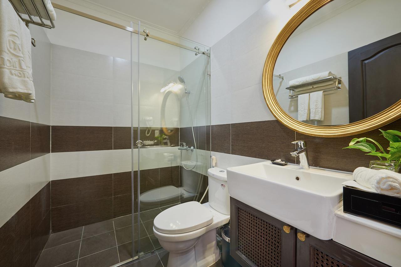 Manoir Des Arts Hotel Hai Phong Buitenkant foto
