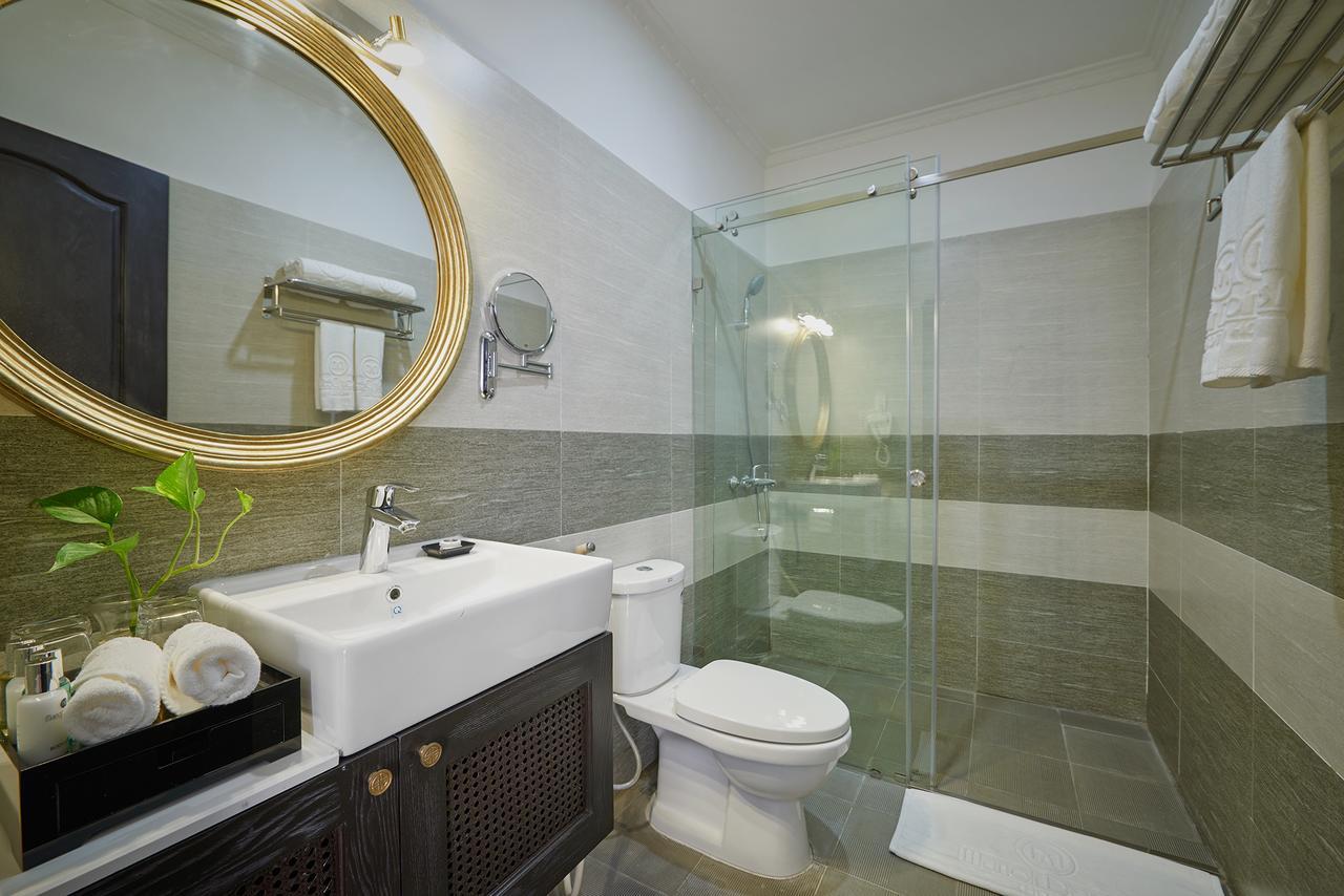 Manoir Des Arts Hotel Hai Phong Buitenkant foto