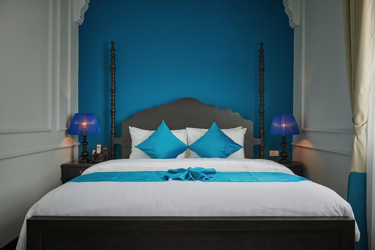 Manoir Des Arts Hotel Hai Phong Buitenkant foto