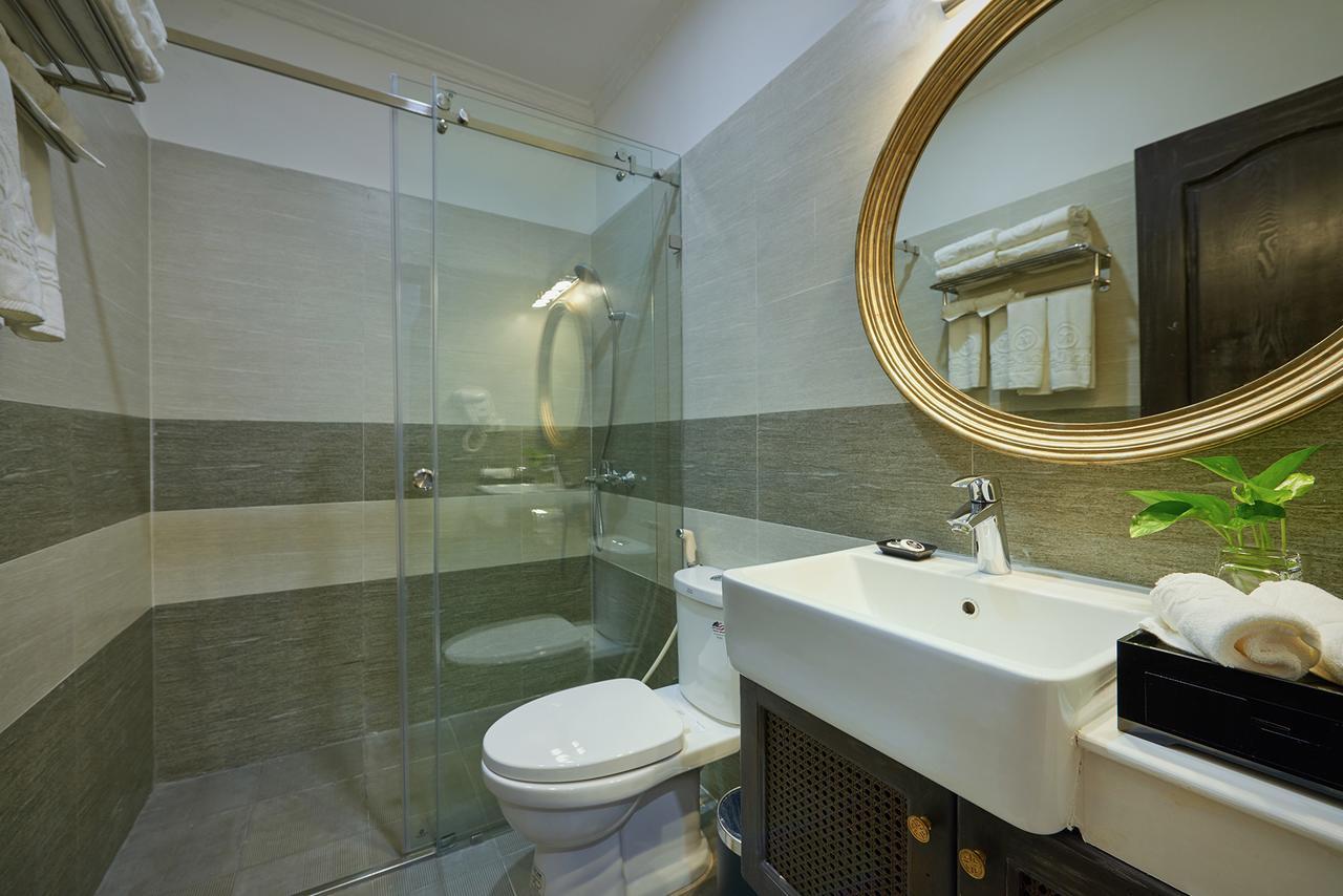 Manoir Des Arts Hotel Hai Phong Buitenkant foto