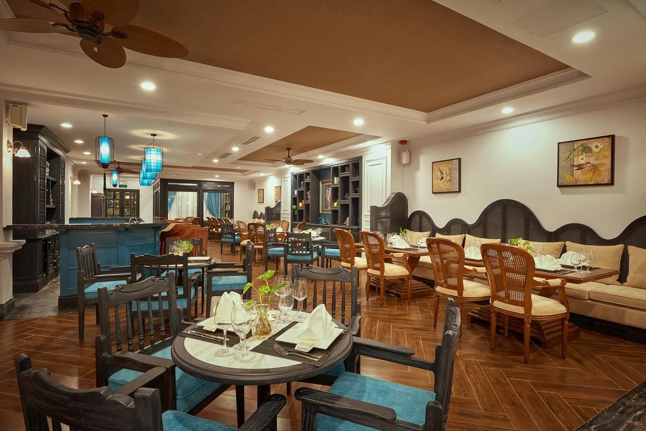 Manoir Des Arts Hotel Hai Phong Buitenkant foto