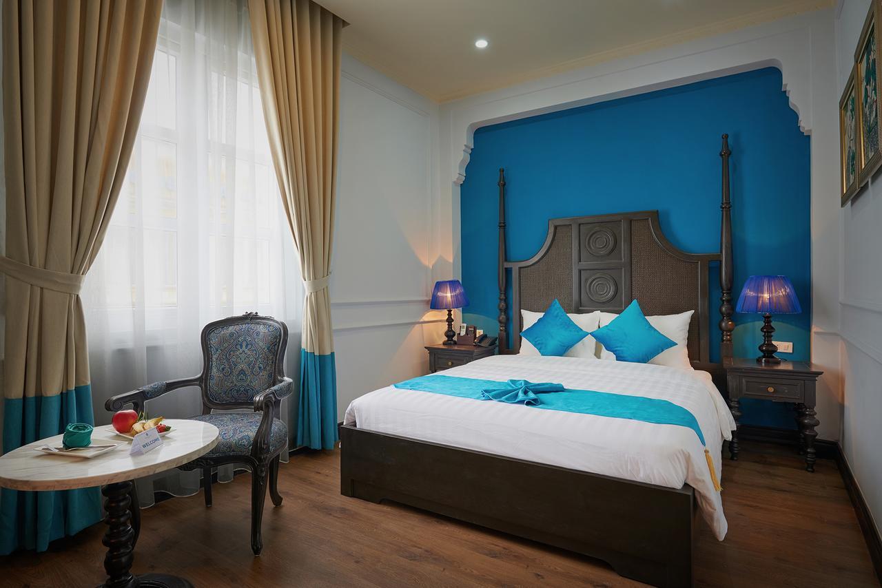 Manoir Des Arts Hotel Hai Phong Buitenkant foto