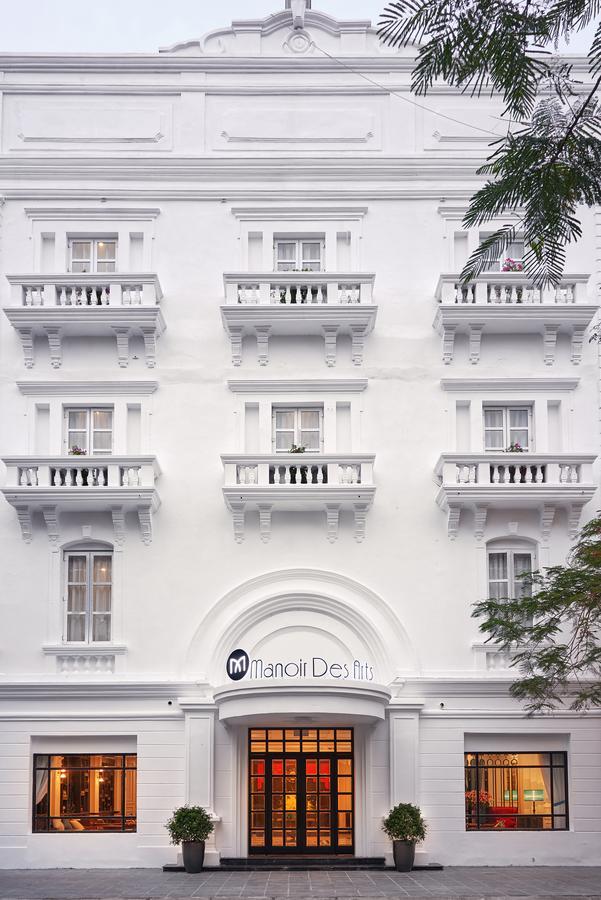 Manoir Des Arts Hotel Hai Phong Buitenkant foto