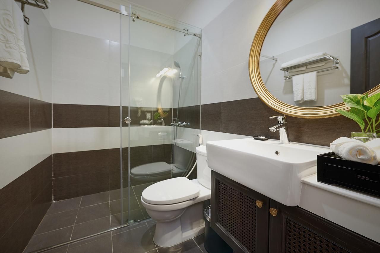 Manoir Des Arts Hotel Hai Phong Buitenkant foto