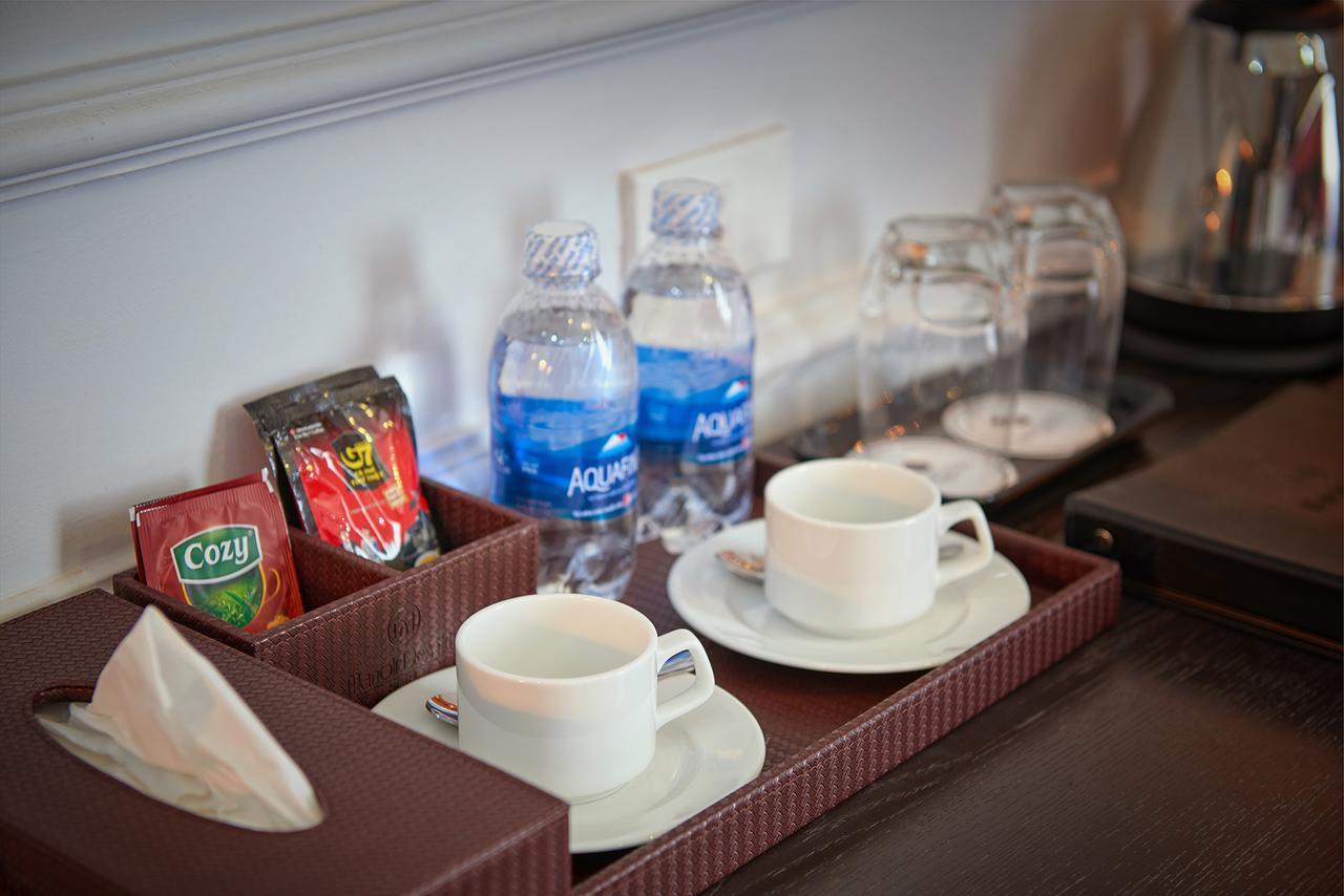 Manoir Des Arts Hotel Hai Phong Buitenkant foto