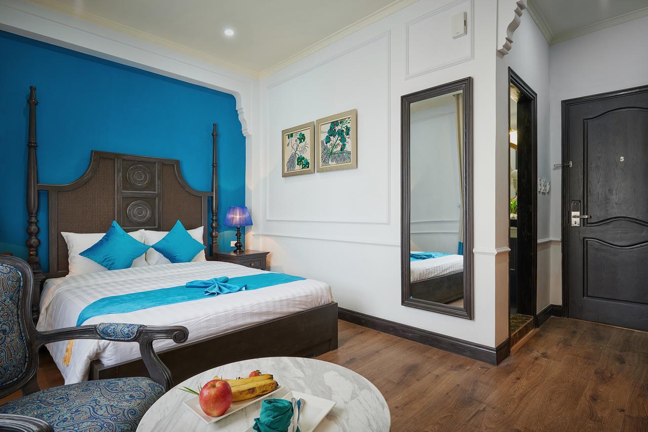 Manoir Des Arts Hotel Hai Phong Buitenkant foto