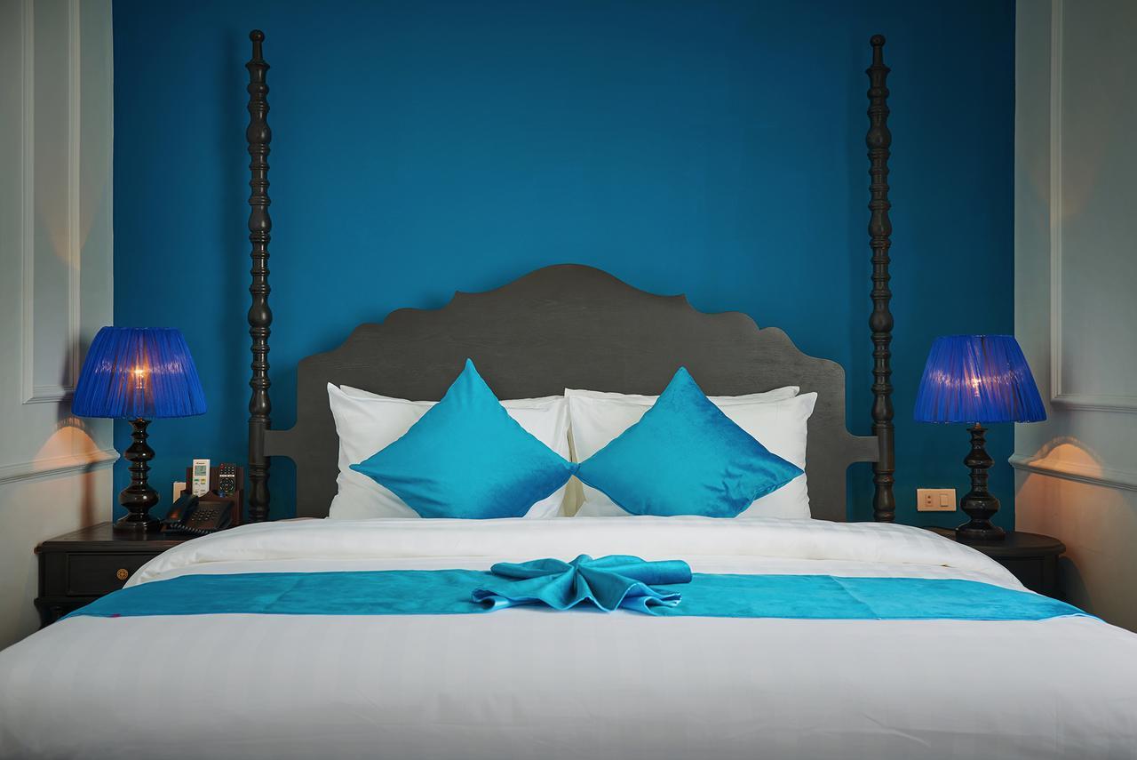 Manoir Des Arts Hotel Hai Phong Buitenkant foto