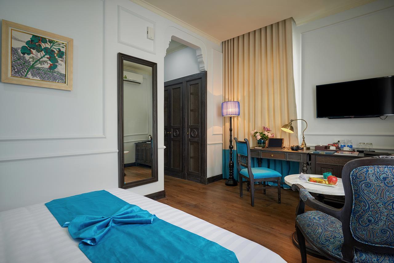 Manoir Des Arts Hotel Hai Phong Buitenkant foto