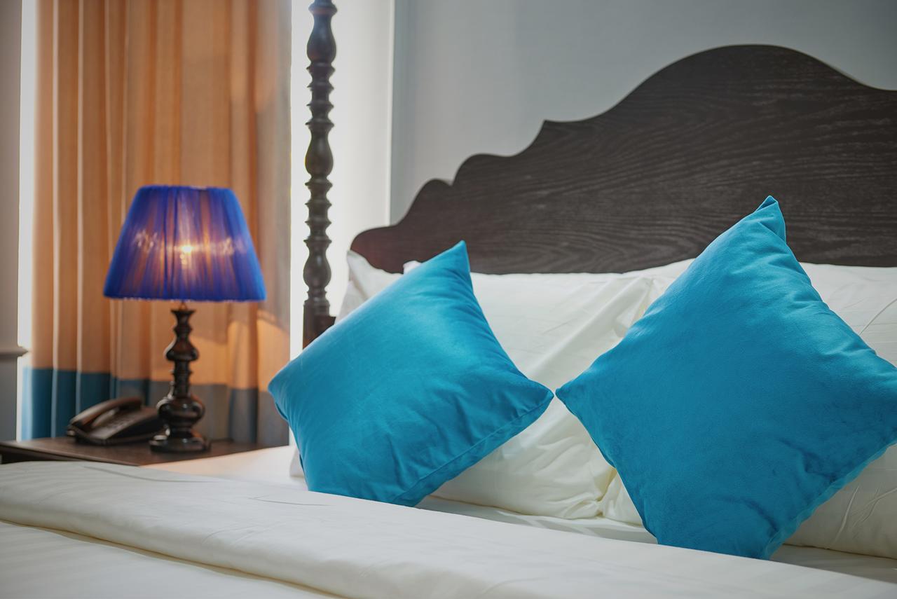 Manoir Des Arts Hotel Hai Phong Buitenkant foto