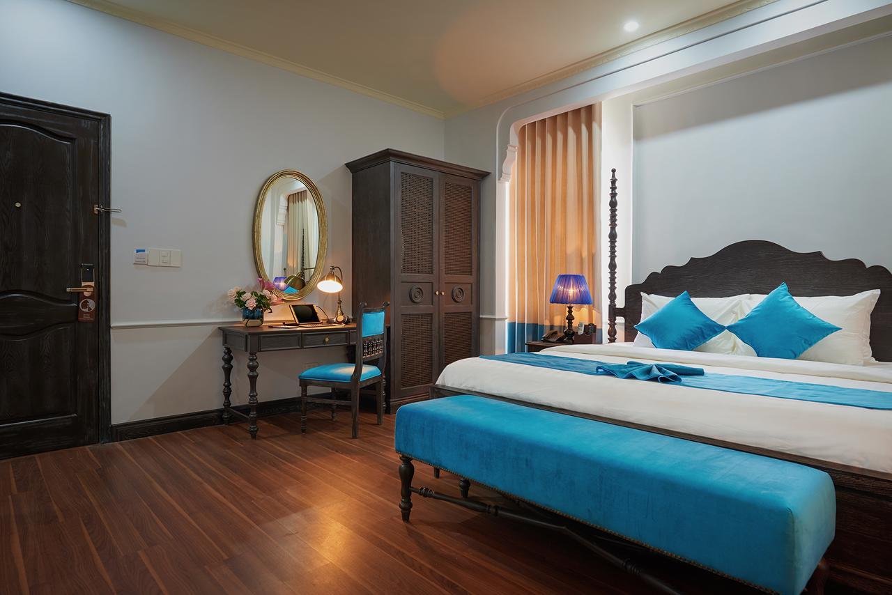 Manoir Des Arts Hotel Hai Phong Buitenkant foto