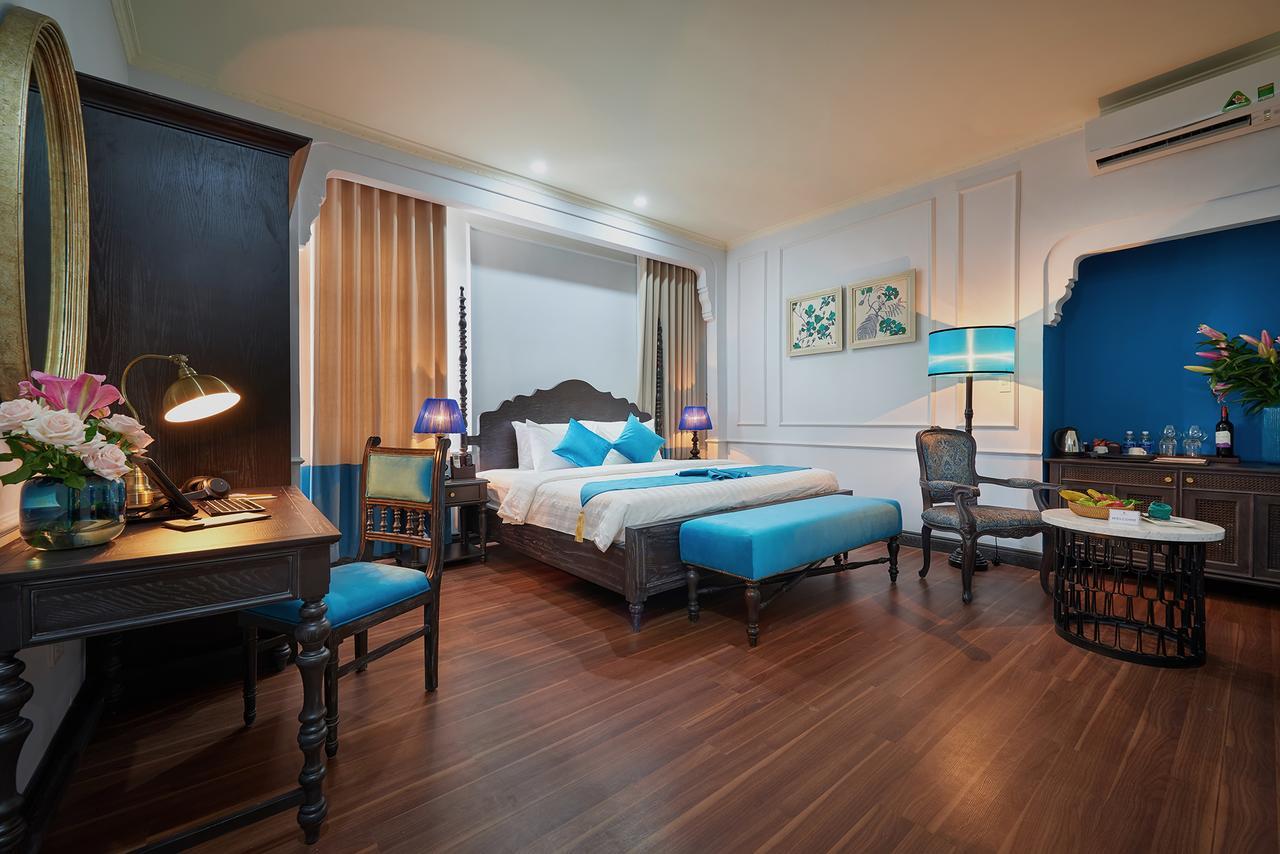 Manoir Des Arts Hotel Hai Phong Buitenkant foto
