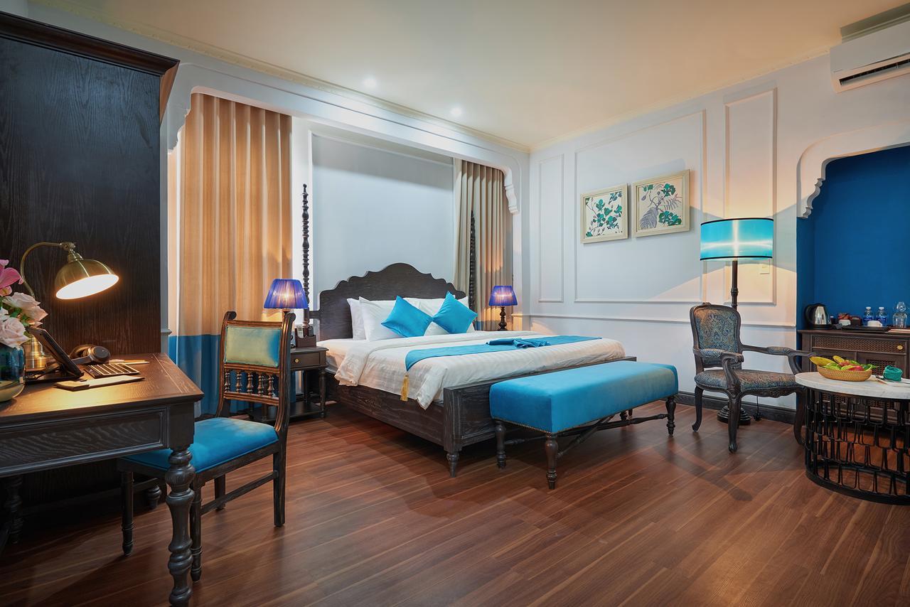 Manoir Des Arts Hotel Hai Phong Buitenkant foto