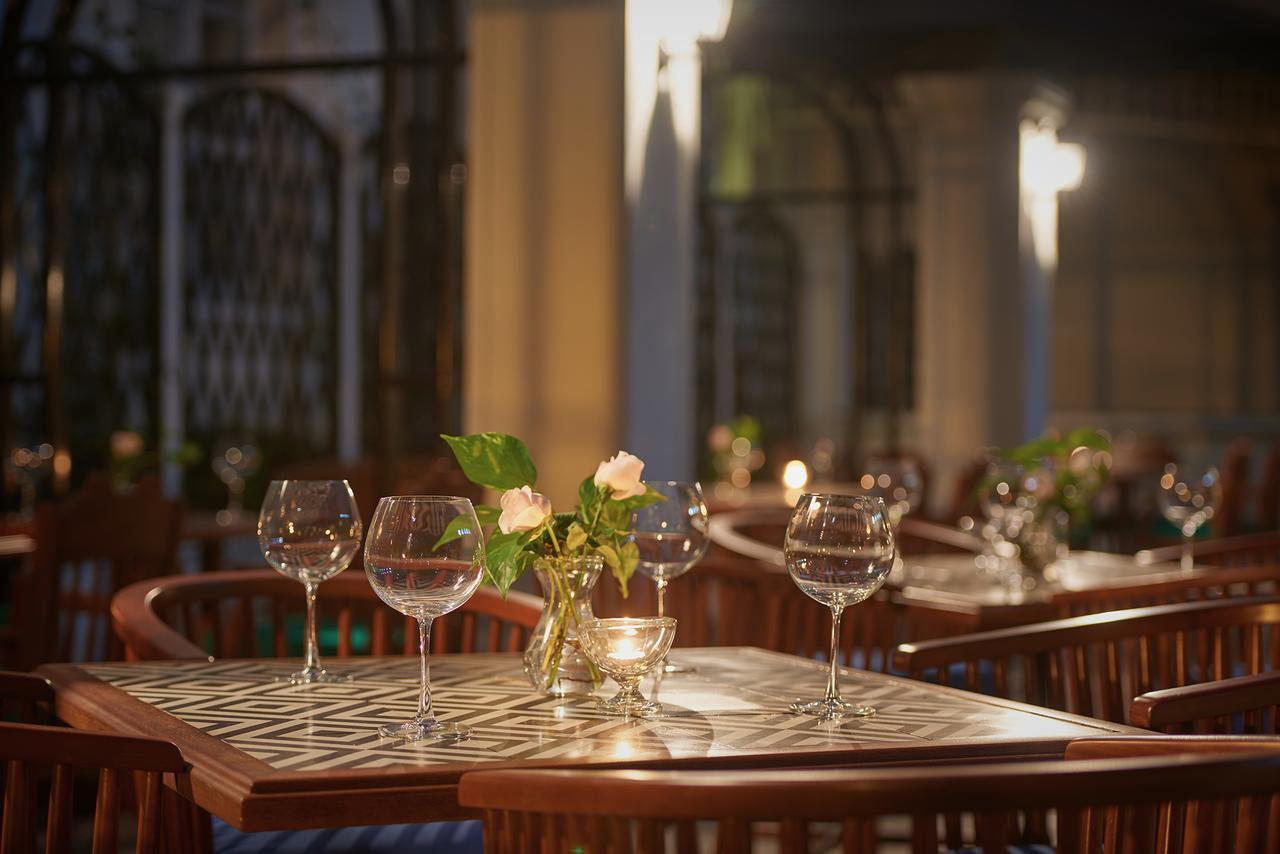 Manoir Des Arts Hotel Hai Phong Buitenkant foto