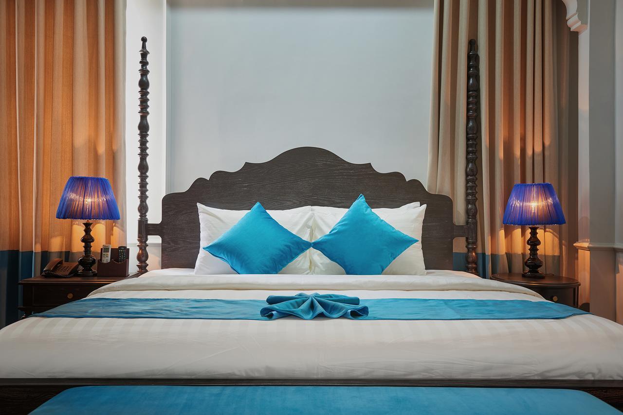 Manoir Des Arts Hotel Hai Phong Buitenkant foto