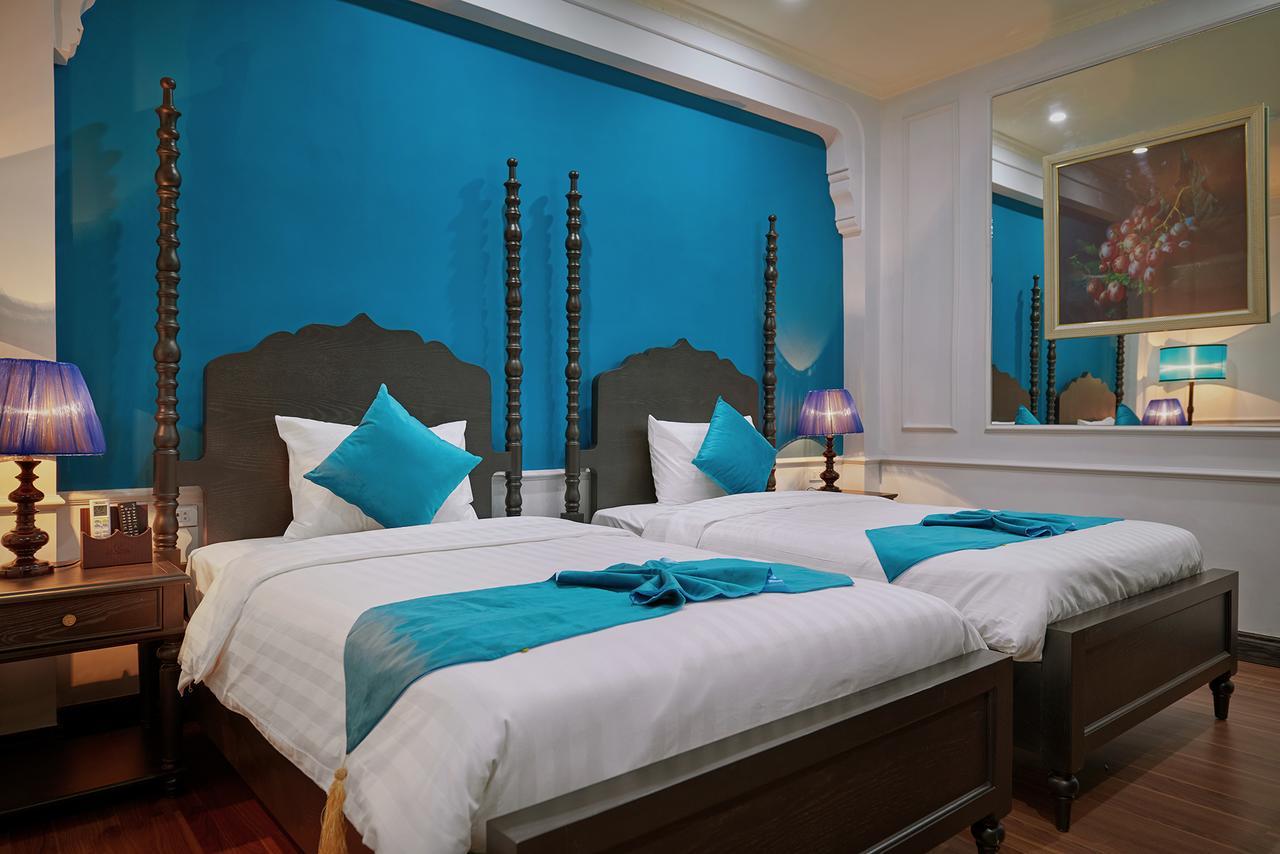 Manoir Des Arts Hotel Hai Phong Buitenkant foto
