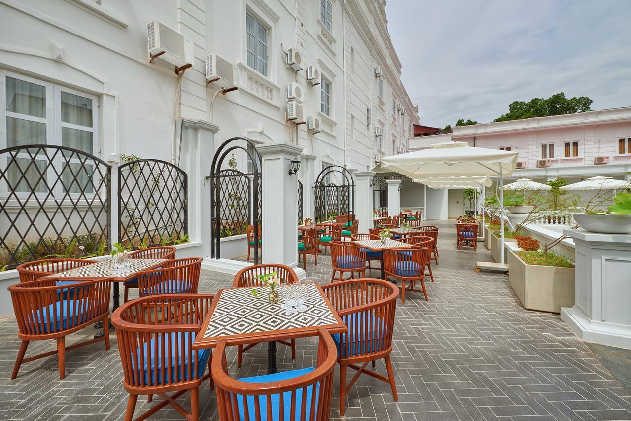 Manoir Des Arts Hotel Hai Phong Buitenkant foto