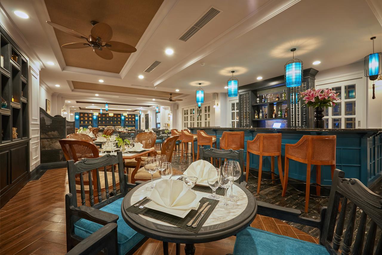Manoir Des Arts Hotel Hai Phong Buitenkant foto