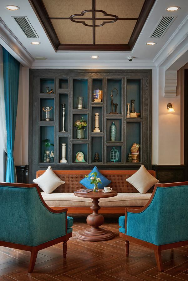 Manoir Des Arts Hotel Hai Phong Buitenkant foto