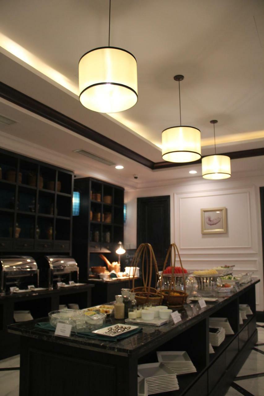 Manoir Des Arts Hotel Hai Phong Buitenkant foto