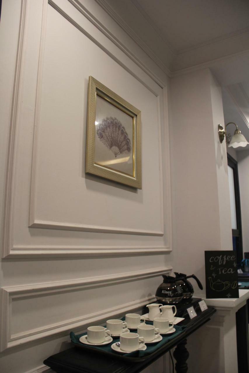 Manoir Des Arts Hotel Hai Phong Buitenkant foto